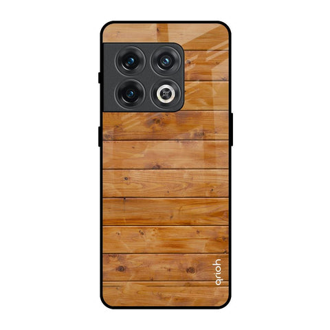 Timberwood OnePlus 10 Pro Glass Back Cover Online
