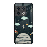 Astronaut Dream OnePlus 10 Pro Glass Back Cover Online