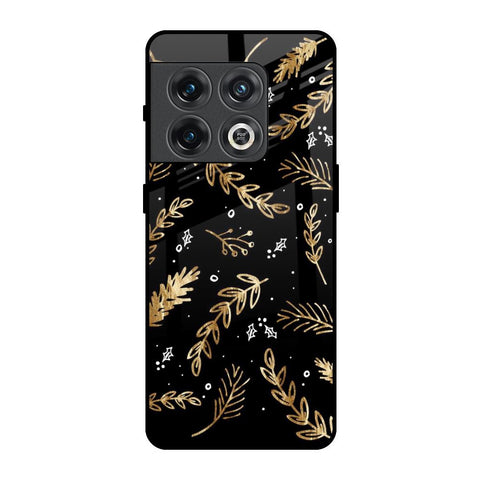 Autumn Leaves OnePlus 10 Pro Glass Back Cover Online