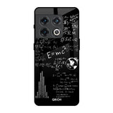 Funny Math OnePlus 10 Pro Glass Back Cover Online