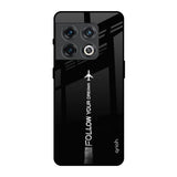 Follow Your Dreams OnePlus 10 Pro Glass Back Cover Online