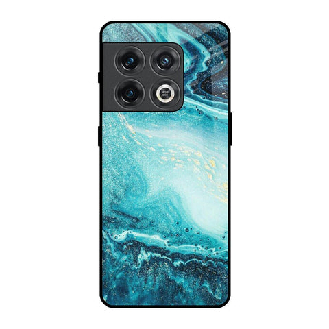 Sea Water OnePlus 10 Pro Glass Back Cover Online