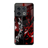 Dark Character OnePlus 10 Pro Glass Back Cover Online
