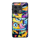 Anime Legends OnePlus 10 Pro Glass Back Cover Online