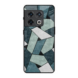 Abstact Tiles OnePlus 10 Pro Glass Back Cover Online