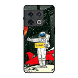 Astronaut on Mars OnePlus 10 Pro Glass Back Cover Online