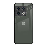 Charcoal OnePlus 10 Pro Glass Back Cover Online