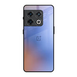 Blue Aura OnePlus 10 Pro Glass Back Cover Online