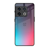 Rainbow Laser OnePlus 10 Pro Glass Back Cover Online