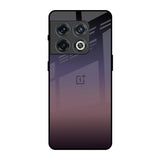 Grey Ombre OnePlus 10 Pro Glass Back Cover Online