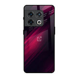 Razor Black OnePlus 10 Pro Glass Back Cover Online