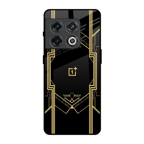 Sacred Logo OnePlus 10 Pro Glass Back Cover Online