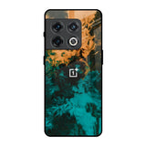 Watercolor Wave OnePlus 10 Pro Glass Back Cover Online