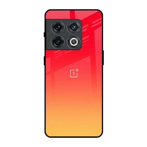 Sunbathed OnePlus 10 Pro Glass Back Cover Online
