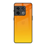 Sunset OnePlus 10 Pro Glass Back Cover Online