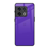 Amethyst Purple OnePlus 10 Pro Glass Back Cover Online