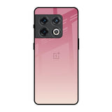 Blooming Pink OnePlus 10 Pro Glass Back Cover Online
