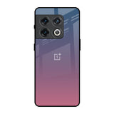 Pastel Gradient OnePlus 10 Pro Glass Back Cover Online