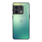 Dusty Green OnePlus 10 Pro Glass Back Cover Online