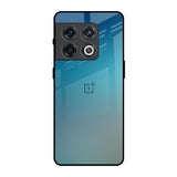Sea Theme Gradient OnePlus 10 Pro Glass Back Cover Online