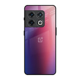 Multi Shaded Gradient OnePlus 10 Pro Glass Back Cover Online