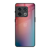 Dusty Multi Gradient OnePlus 10 Pro Glass Back Cover Online