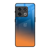 Sunset Of Ocean OnePlus 10 Pro Glass Back Cover Online