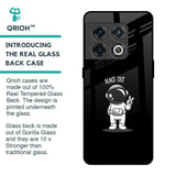 Peace Out Astro Glass Case for OnePlus 10 Pro