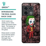 Joker Cartoon Glass Case for OnePlus 10 Pro