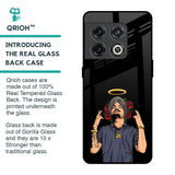 Punjabi Singer Poster Glass Case for OnePlus 10 Pro