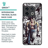 Dragon Anime Art Glass Case for OnePlus 10 Pro