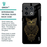 Golden Owl Glass Case for OnePlus 10 Pro