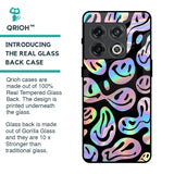 Acid Smile Glass Case for OnePlus 10 Pro