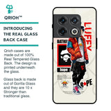 Bape Luffy Glass Case for OnePlus 10 Pro