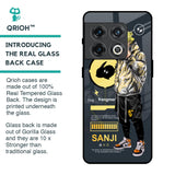 Cool Sanji Glass Case for OnePlus 10 Pro