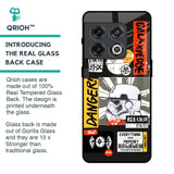 Galaxy Edge Glass Case for OnePlus 10 Pro