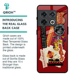 Gryffindor Glass Case for OnePlus 10 Pro