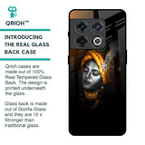 Ombre Krishna Glass Case for OnePlus 10 Pro