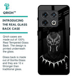 Dark Superhero Glass Case for OnePlus 10 Pro