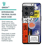 Smile for Camera Glass Case for OnePlus 10 Pro
