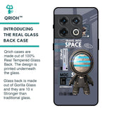 Space Travel Glass Case for OnePlus 10 Pro