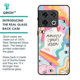 Vision Manifest Glass Case for OnePlus 10 Pro