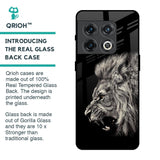 Brave Lion Glass Case for OnePlus 10 Pro