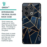 Abstract Tiles Glass Case for OnePlus 10 Pro
