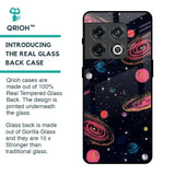 Galaxy In Dream Glass Case For OnePlus 10 Pro