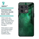 Emerald Firefly Glass Case For OnePlus 10 Pro
