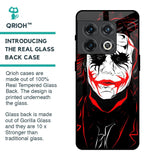 Life In Dark Glass Case For OnePlus 10 Pro