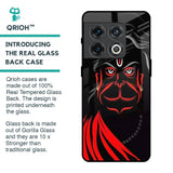 Lord Hanuman Glass Case For OnePlus 10 Pro