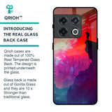 Dream So High Glass Case For OnePlus 10 Pro