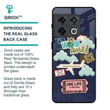 Tour The World Glass Case For OnePlus 10 Pro